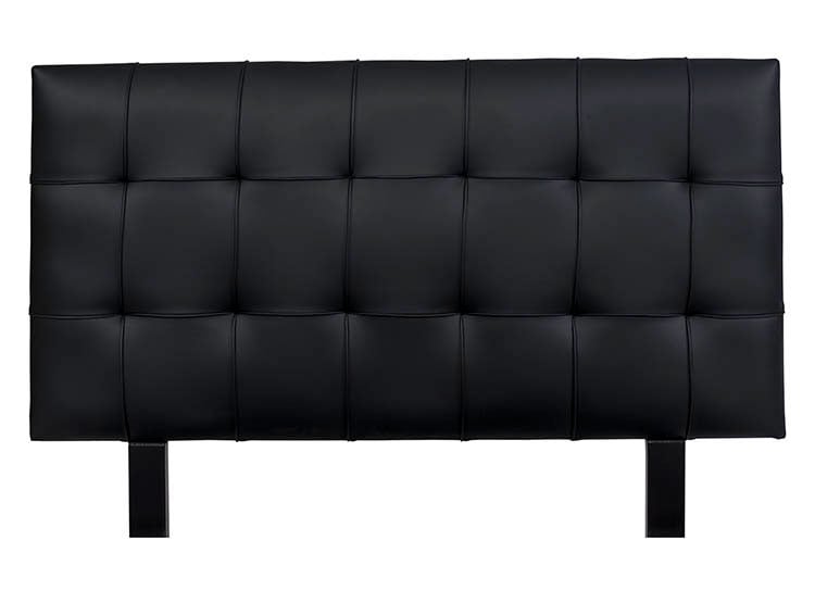 CABECERA DRIMER FACUNDO KING NEGRO - 1