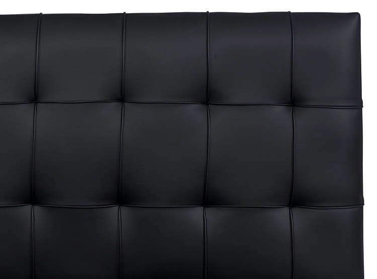 CABECERA DRIMER FACUNDO KING NEGRO - 2
