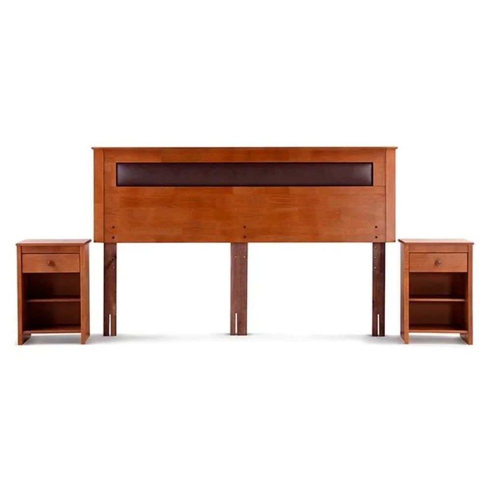 KIT DE MADERA ROSEN FERRARA QUEEN - 1