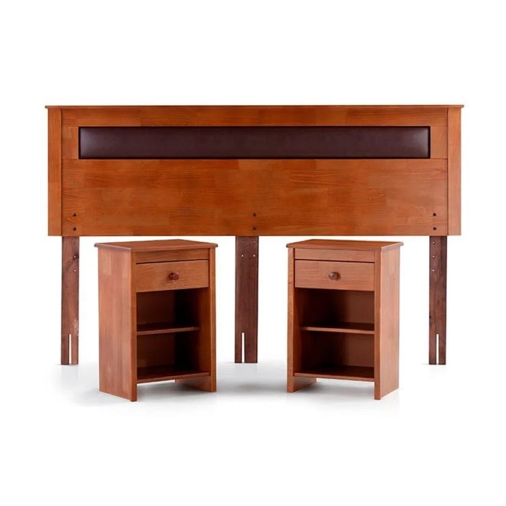 KIT DE MADERA ROSEN FERRARA QUEEN - 6