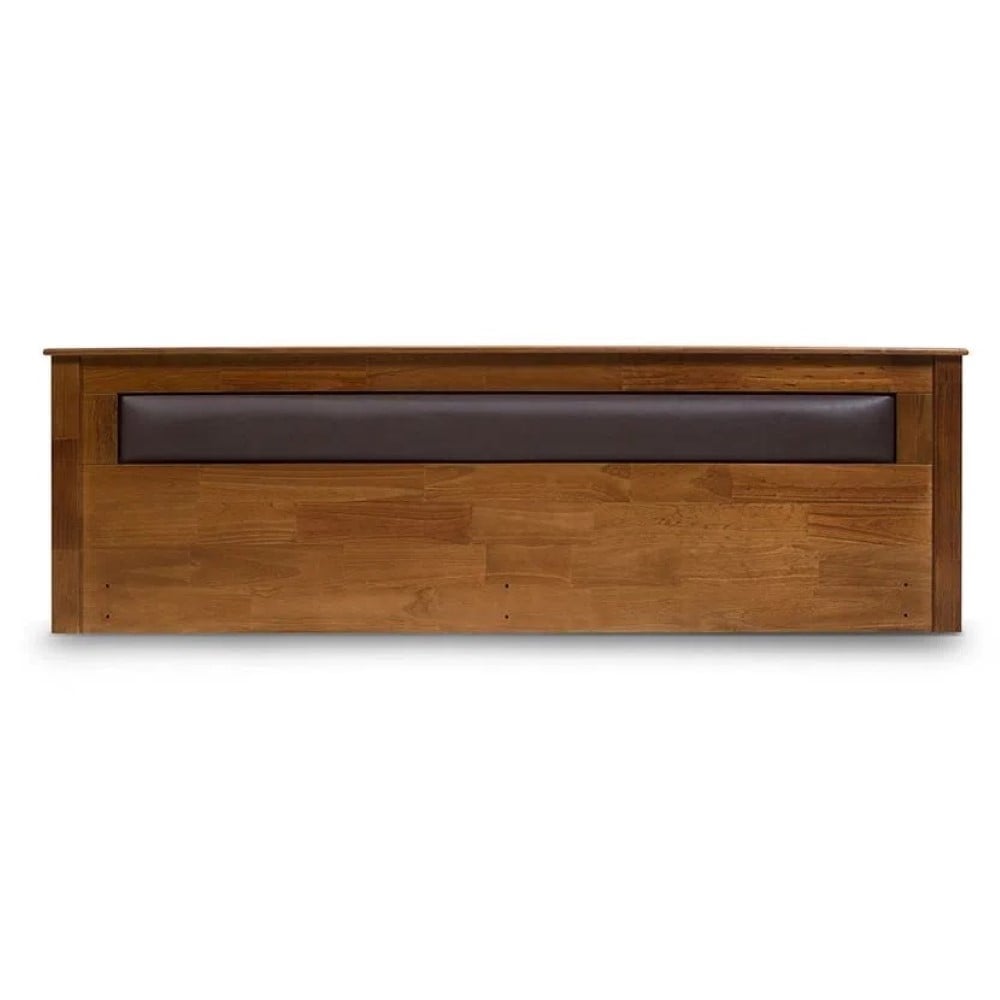 CABECERA ROSEN EXP. PE FERRARA QUEEN MADERA DE PINO - 1