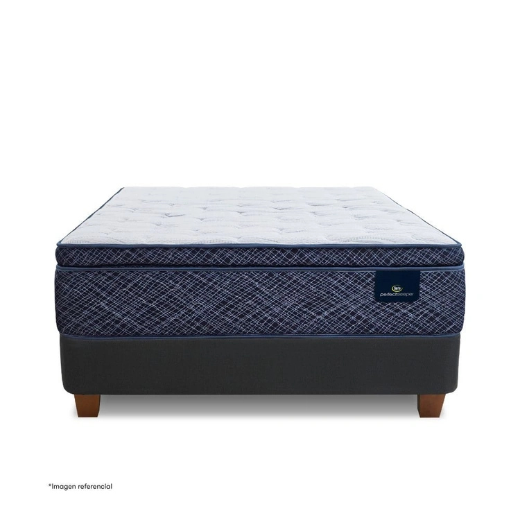 CAMA AMERICANA SERTA KENYA 2 PLAZAS - 3