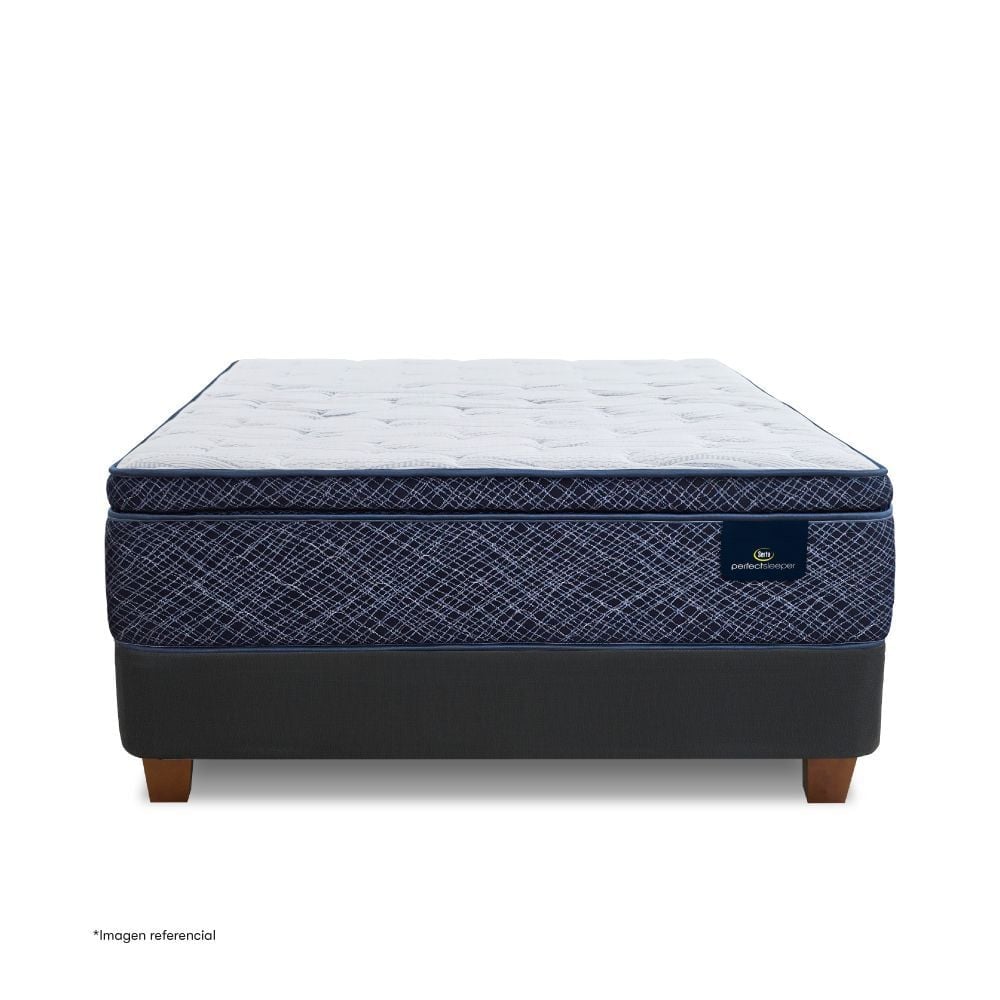 CAMA AMERICANA SERTA KENYA QUEEN - 2
