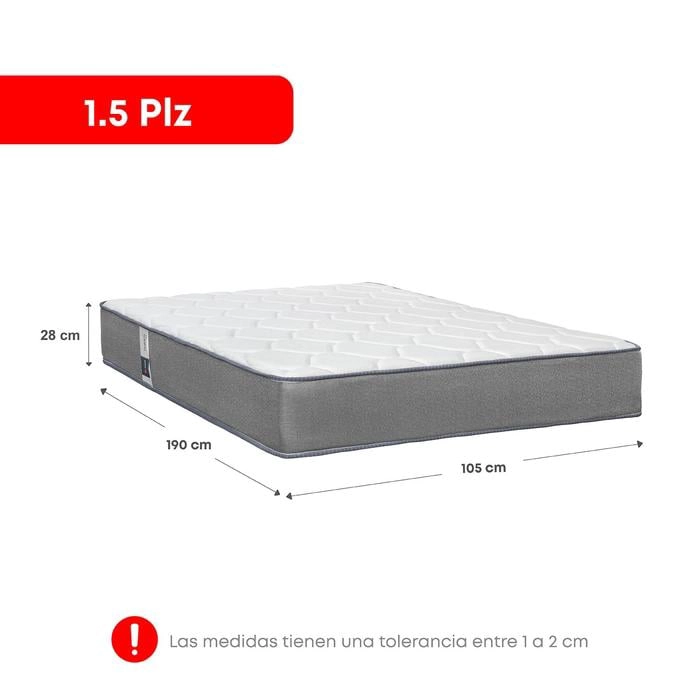 CAMA DIVÁN FORLI POLARIS 1.5 PLAZAS - 6