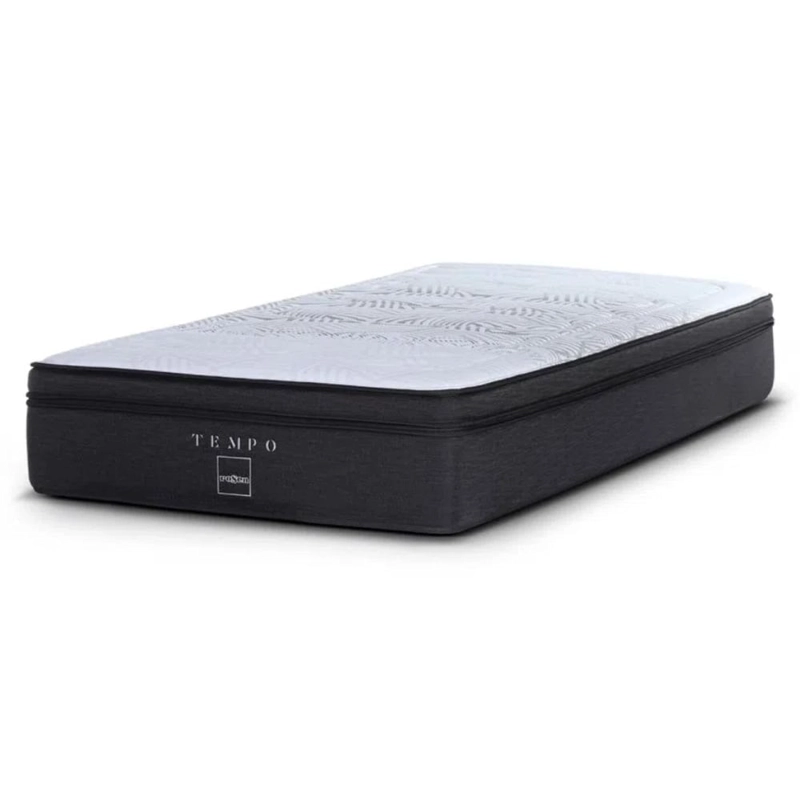CAMA EUROPEA ROSEN TEMPO 2 PLAZAS + 2 ALMOHADAS MEMORY MAX - 2