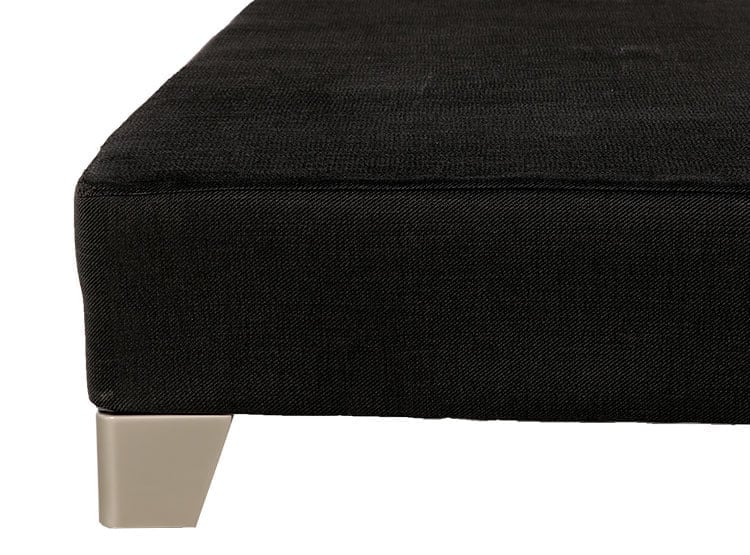 BASE AMERICANA ROSEN PREMIUM GRAFITO 1.5 PLAZAS - 3