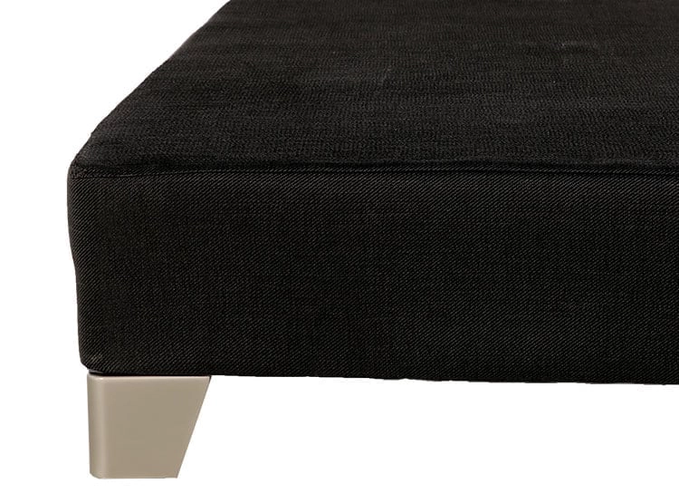BASE AMERICANA ROSEN PREMIUM GRAFITO 2 PLAZAS - 3