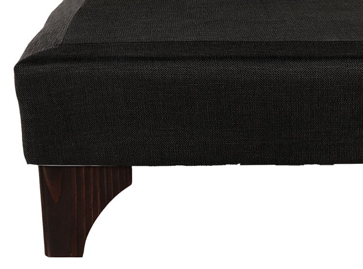 BASE EUROPEA ROSEN PREMIUM GRAFITO 1.5 PLAZAS - 3