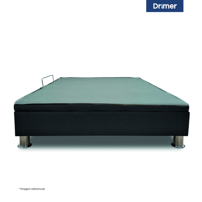 BASE DRIMER PRACTIBOX GRIS 1.5 PLAZAS - 4
