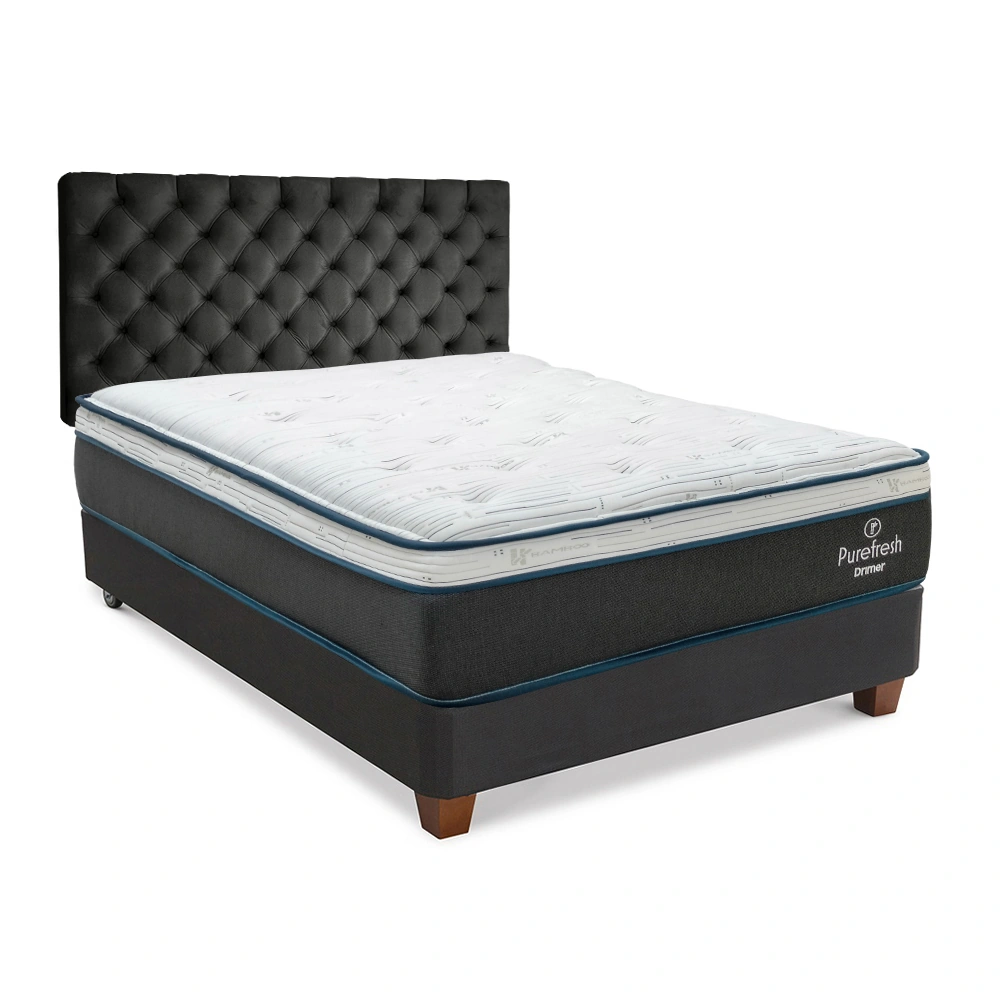 DORMITORIO AMERICANO DRIMER PURE FRESH 1.5 PLAZAS - 2