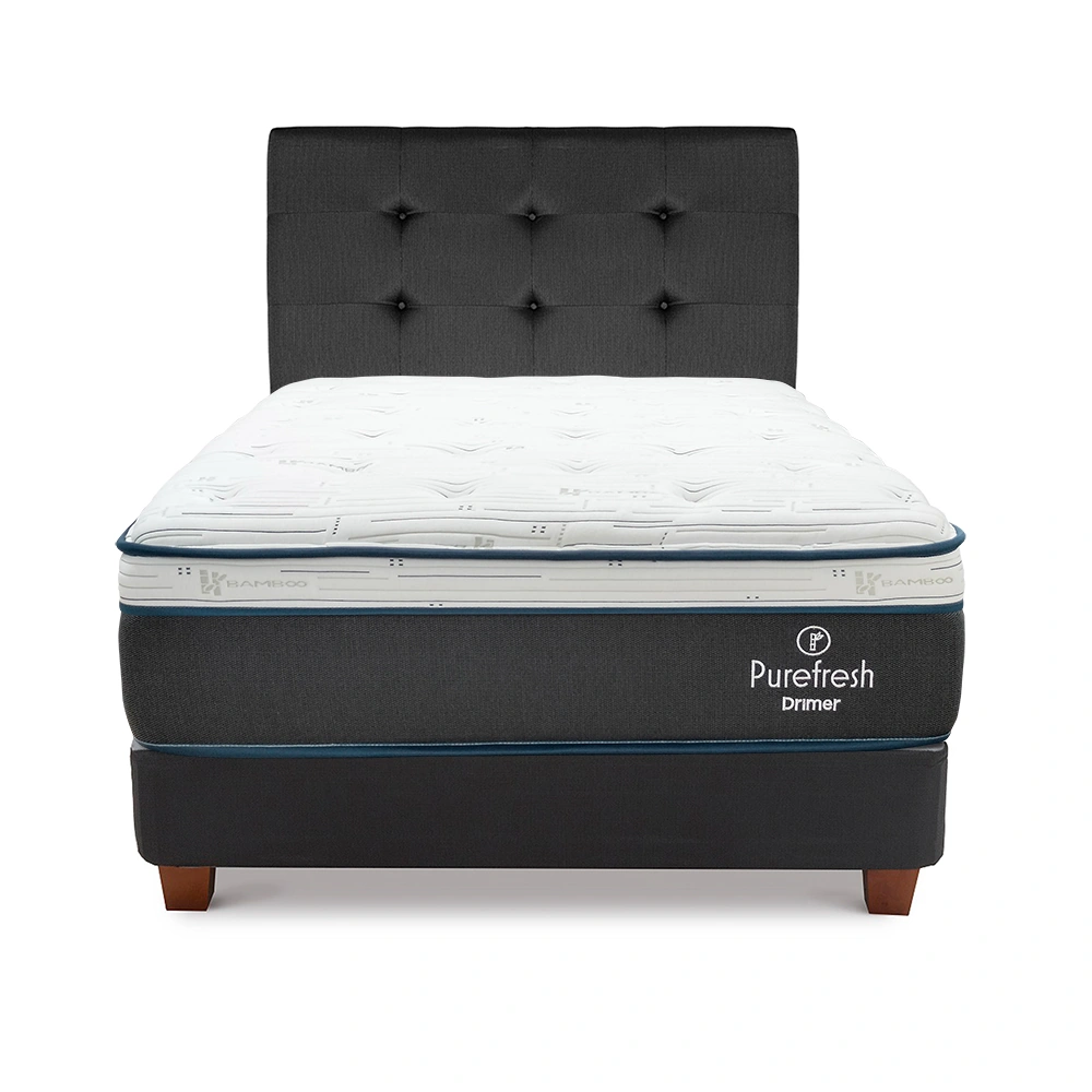 DORMITORIO AMERICANO DRIMER PURE FRESH 1.5 PLAZAS - 3