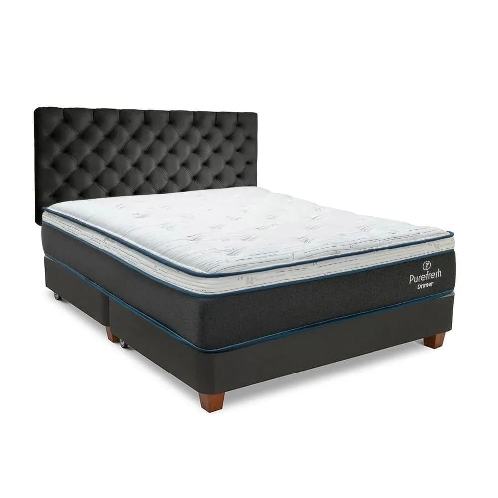 DORMITORIO AMERICANO DRIMER PURE FRESH QUEEN - 1