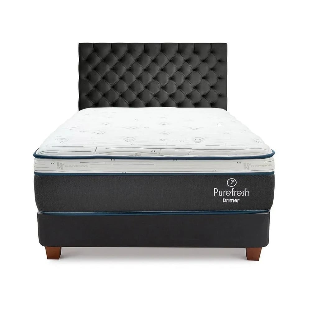 DORMITORIO AMERICANO DRIMER PURE FRESH QUEEN - 2