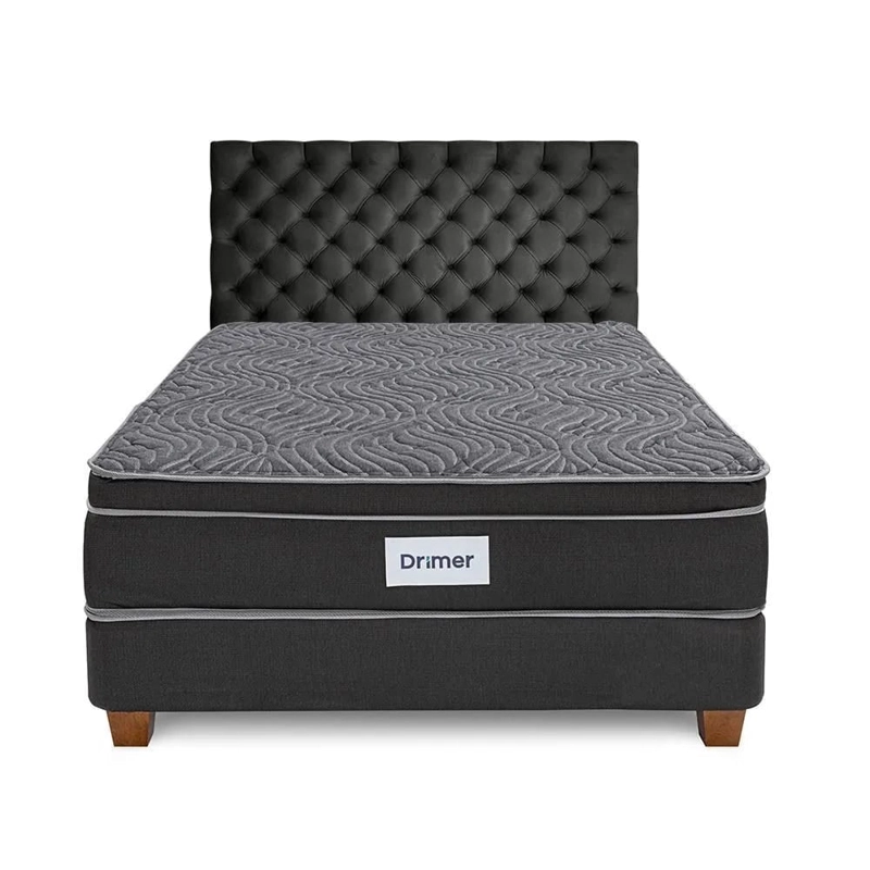 DORMITORIO AMERICANO DRIMER VENTUS 1.5 PLAZAS - 1