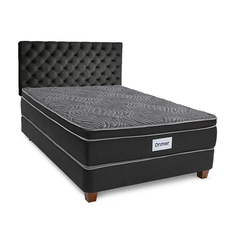 DORMITORIO AMERICANO DRIMER VENTUS 2 PLAZAS - 2