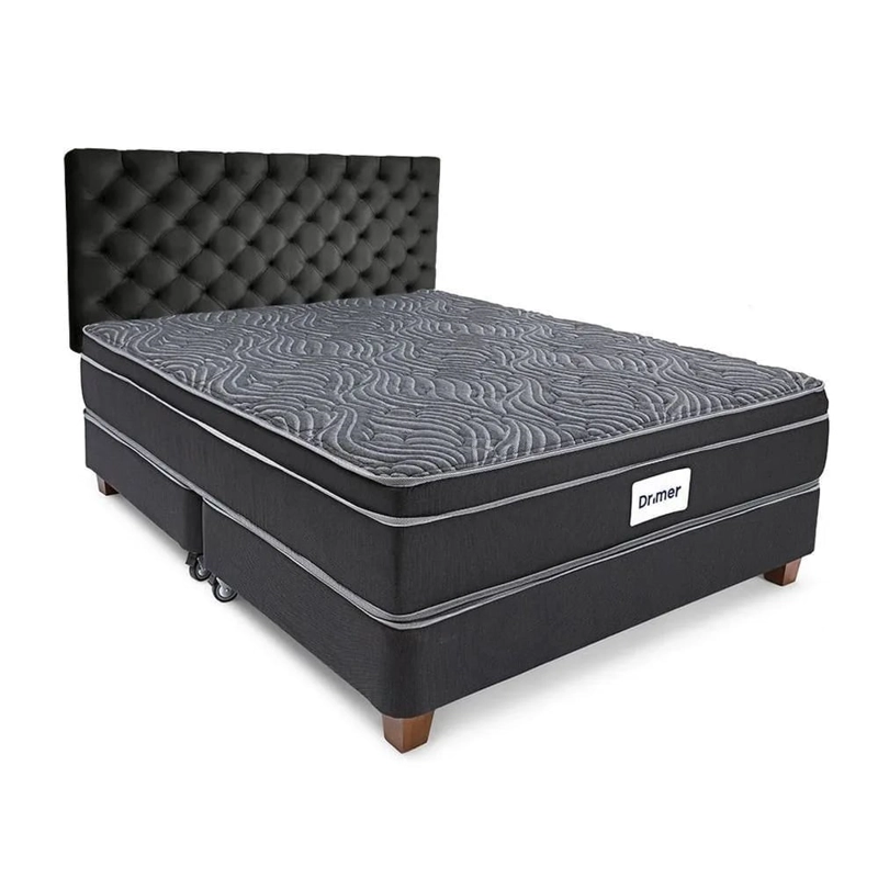 DORMITORIO AMERICANO DRIMER VENTUS KING - 2