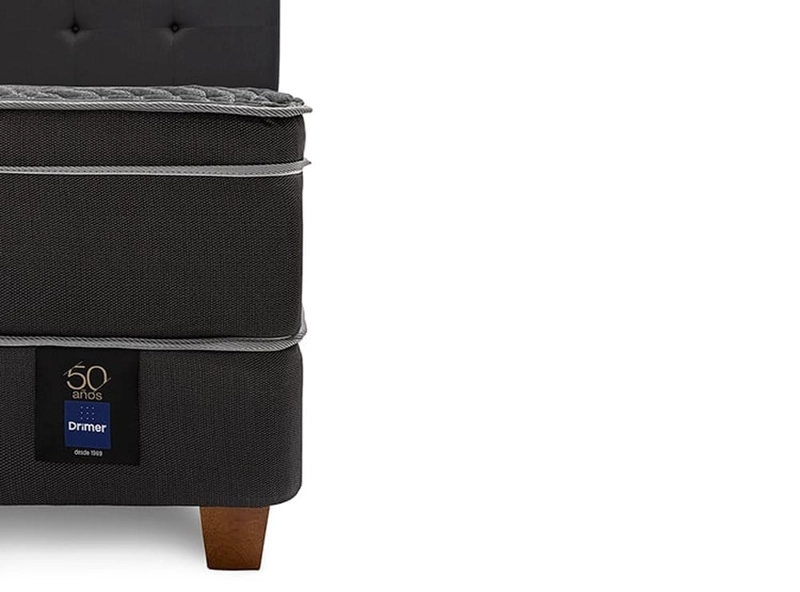 DORMITORIO AMERICANO DRIMER VENTUS KING - 3