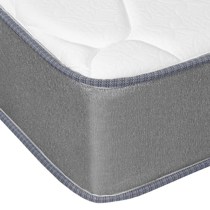DORMITORIO AMERICANO FORLI 100 2 PLAZAS POLARIS CON CAJONES - 4