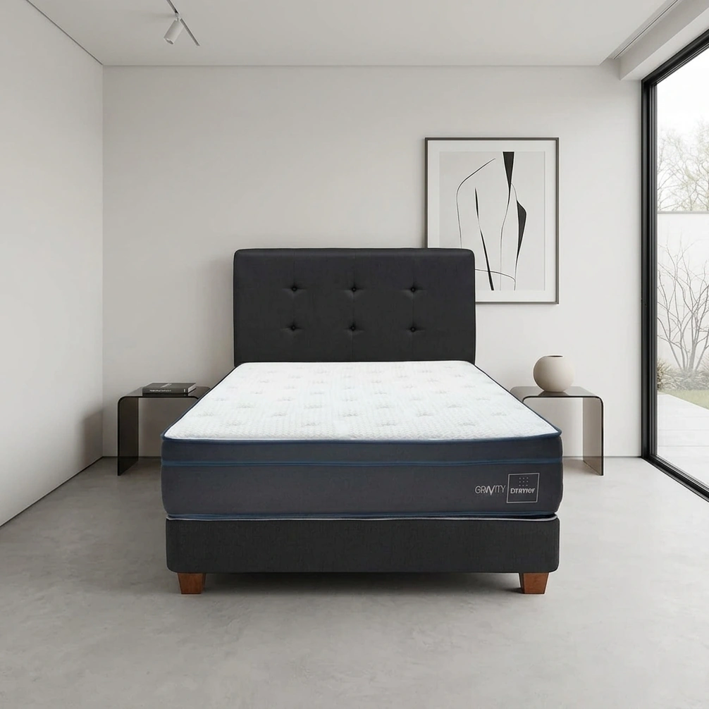 DORMITORIO AMERICANO DRIMER GRAVITY 1.5 PLAZAS - 1
