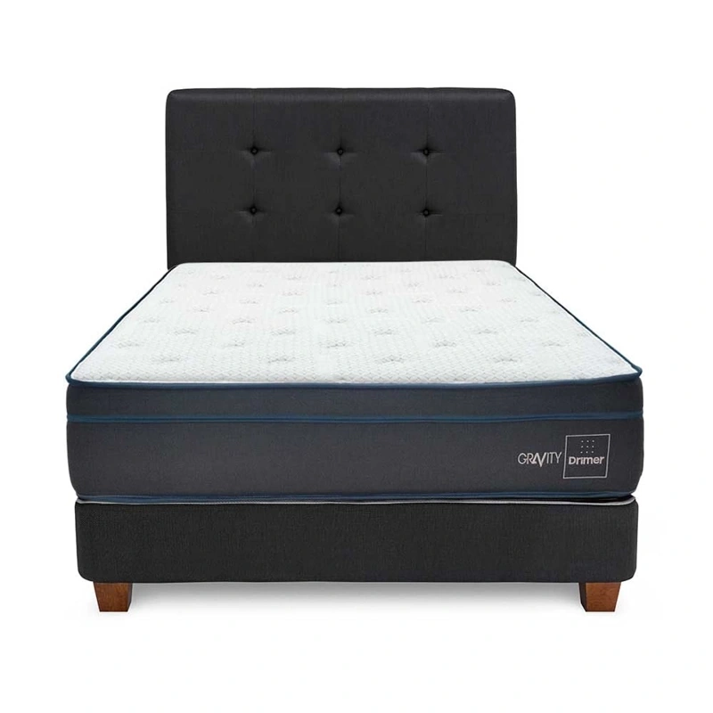 DORMITORIO AMERICANO DRIMER GRAVITY 1.5 PLAZAS - 3