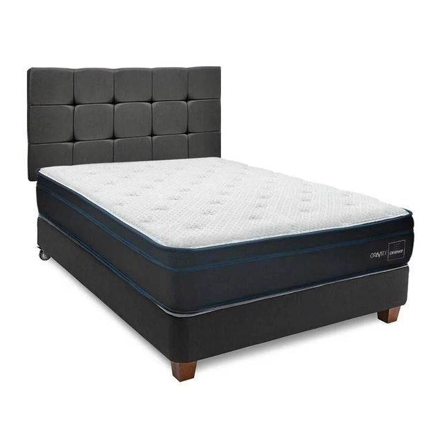 DORMITORIO AMERICANO DRIMER GRAVITY 2 PLAZAS - 1