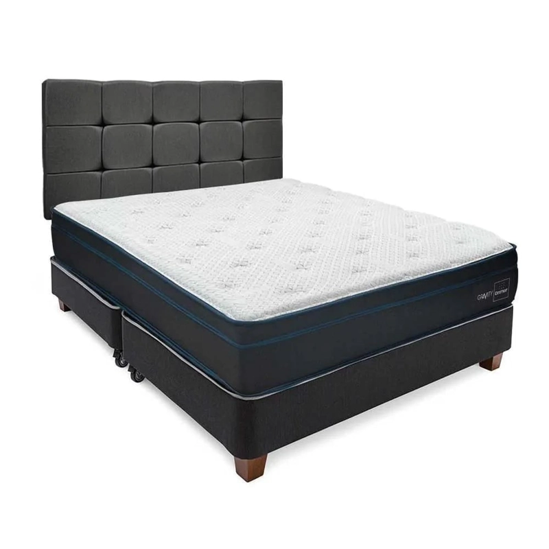 DORMITORIO AMERICANO DRIMER GRAVITY QUEEN - 1