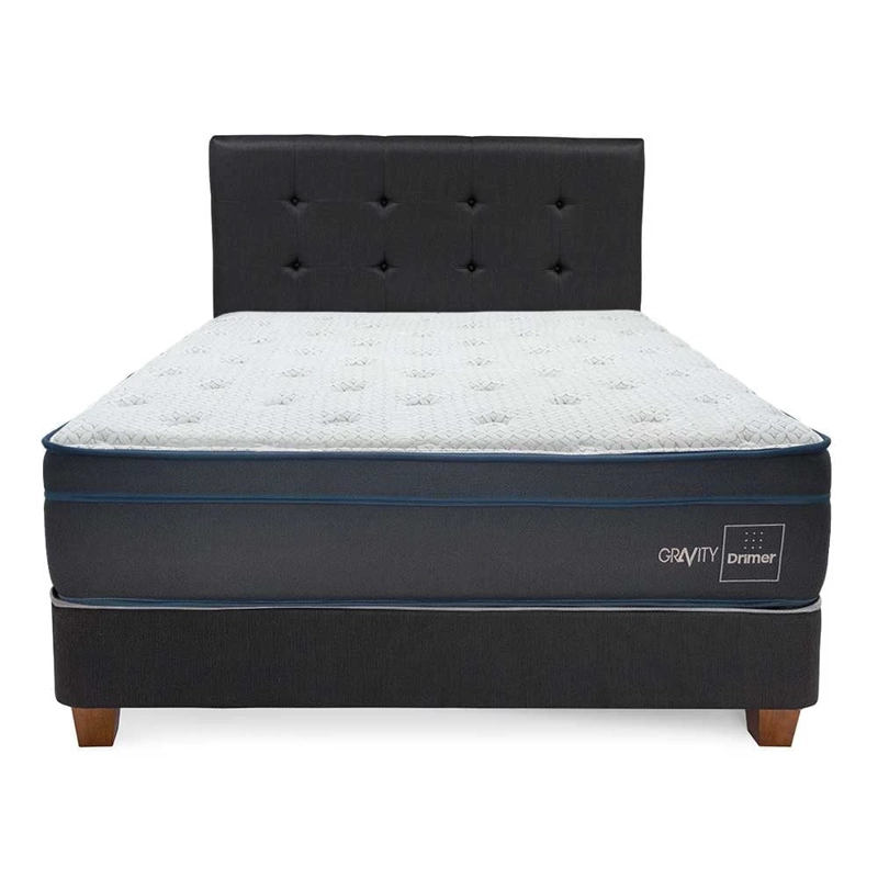 DORMITORIO AMERICANO DRIMER GRAVITY QUEEN - 2