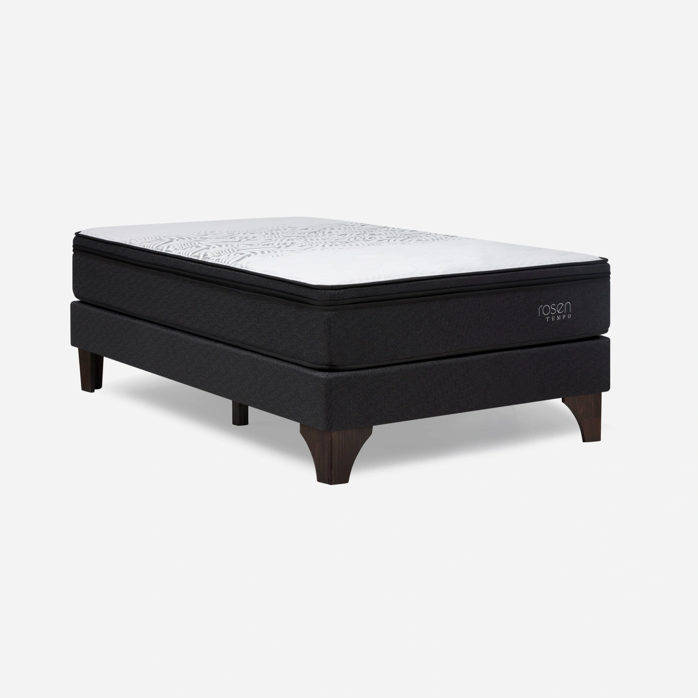 CAMA EUROPEA ROSEN TEMPO 1.5 PLAZAS - 5