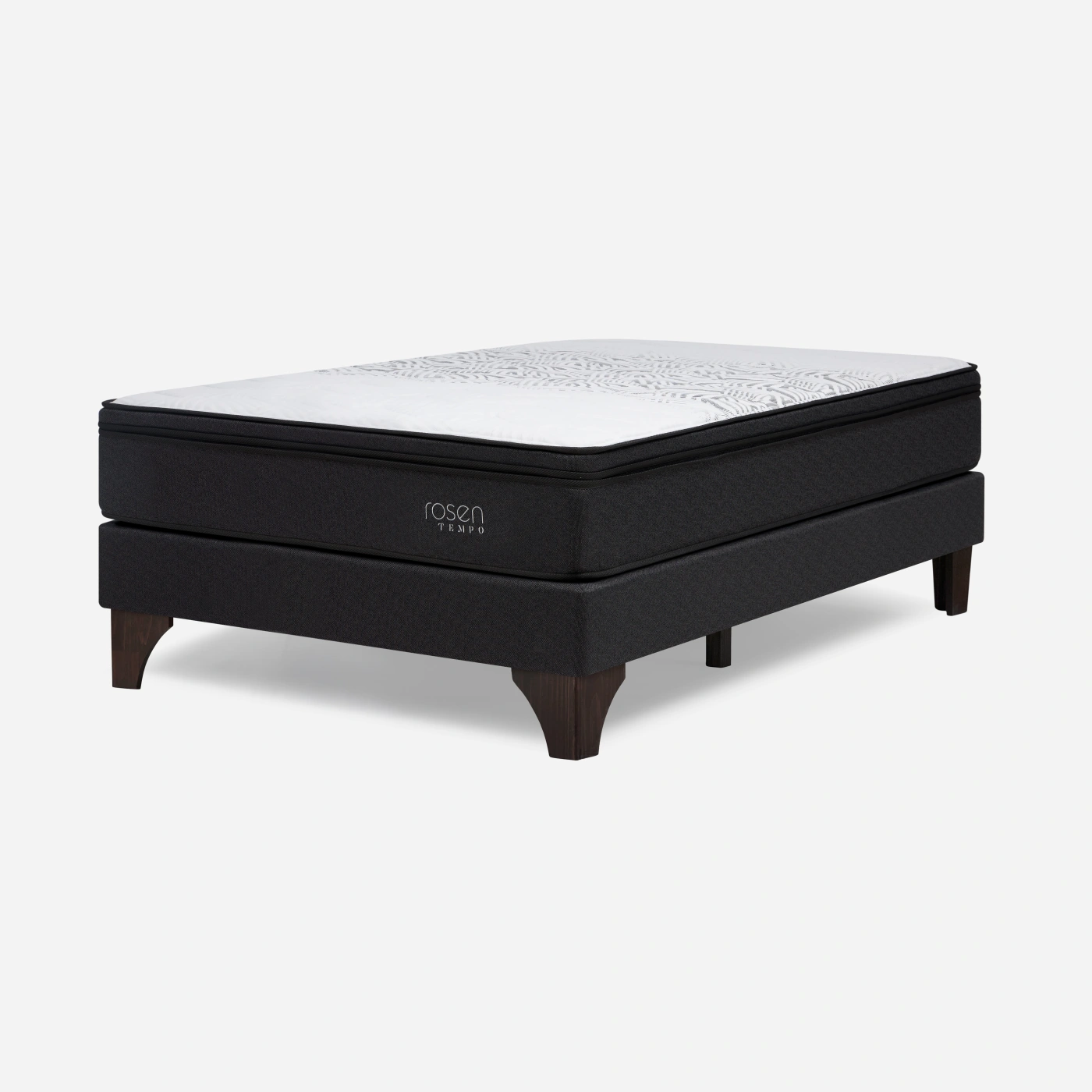 CAMA EUROPEA ROSEN TEMPO 2 PLAZAS - 1