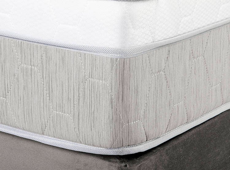 CAMA EL CISNE POCKET DINAMIC QUEEN BLANCO + 2 ALMOHADAS - 4