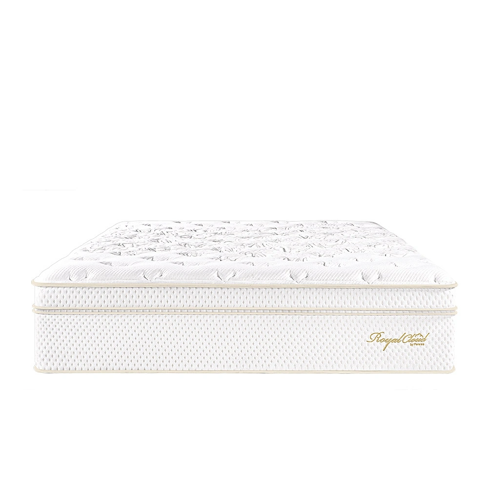 COLCHÓN PARAÍSO ROYAL CLOUD 1.5 PLAZAS + 1 ALMOHADA VISCOELASTICA - 3