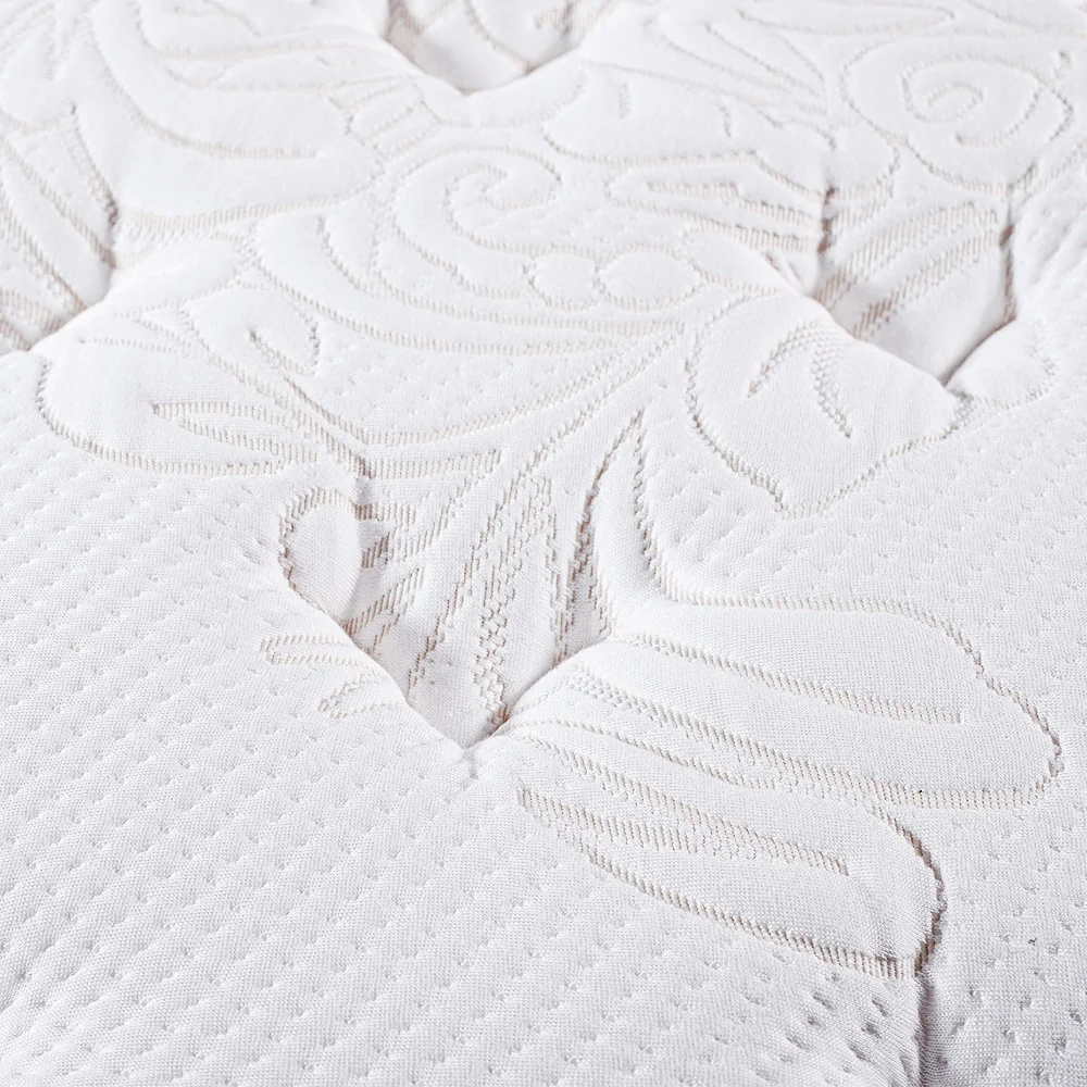 COLCHÓN PARAÍSO ROYAL CLOUD 1.5 PLAZAS + 1 ALMOHADA VISCOELASTICA - 4