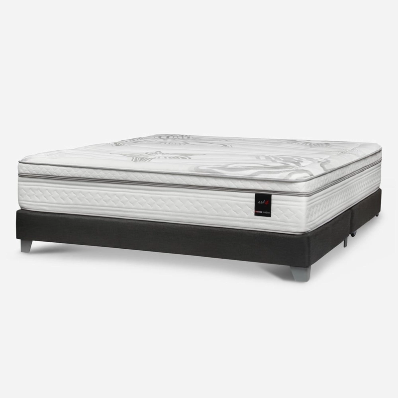 CAMA AMERICANA ROSEN ART 4 KING - 1