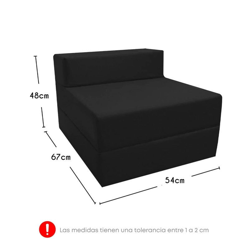 COLCHÓN FORLI CAPELLA PILLOW 2 PLAZAS + SOFÁ CAMA - 5