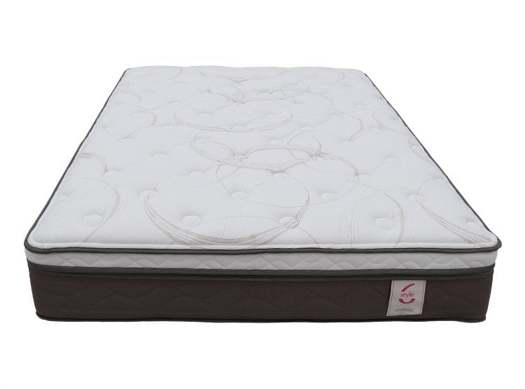 COLCHÓN ROSEN NEW STYLE 6 1.5 PLAZAS - 1
