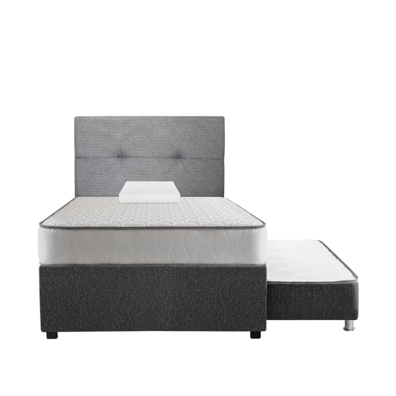 CAMA DIVÁN FORLI ELEGANT 1.5 PLAZAS + CABECERA - 2
