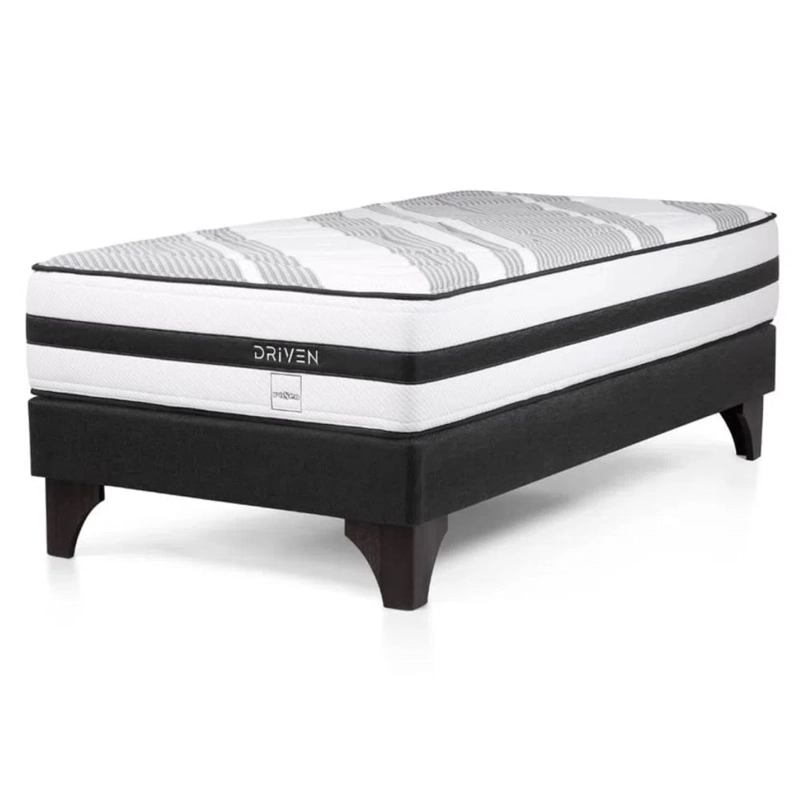 CAMA EUROPEA ROSEN DRIVEN 1.5 PLAZAS - 1