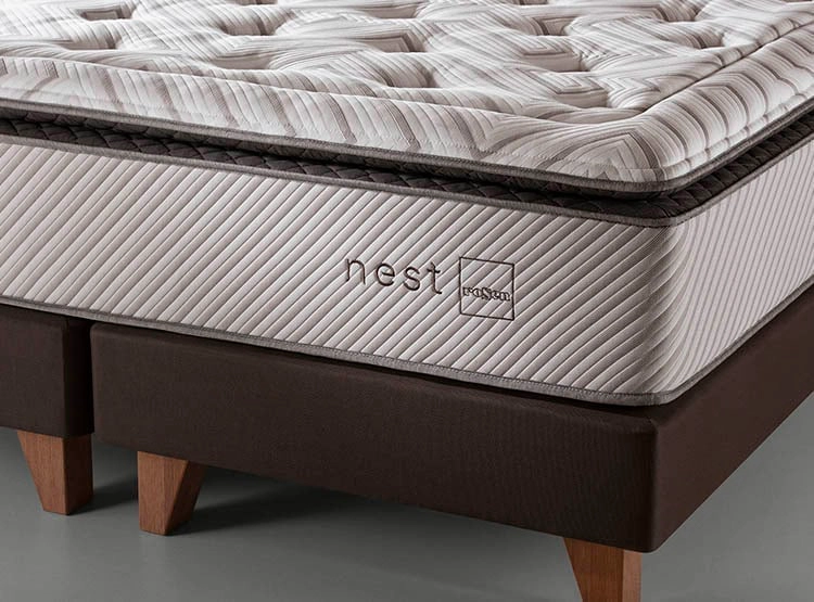 CAMA EUROPEA ROSEN NEST KING - 3