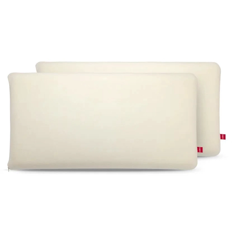 DORMITORIO EUROPEO ROSEN DRIVEN KING ISSEY GRAFITO + 2 VELADORES + 2 ALMOHADAS MEMORY MAX - 11