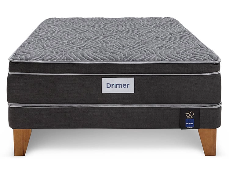 CAMA EUROPEA DRIMER GOLD VENTUS 1.5 PLAZAS - 1