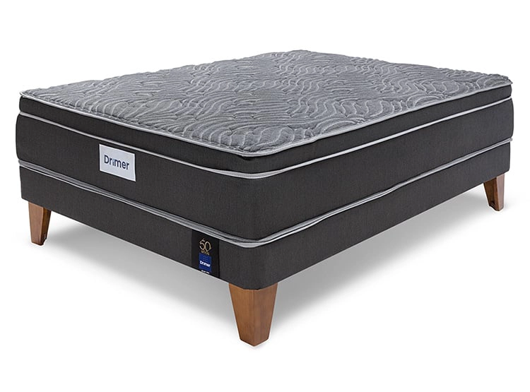 CAMA EUROPEA DRIMER GOLD VENTUS 1.5 PLAZAS - 3
