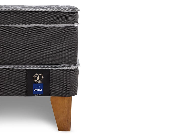 CAMA EUROPEA DRIMER GOLD VENTUS 1.5 PLAZAS - 4