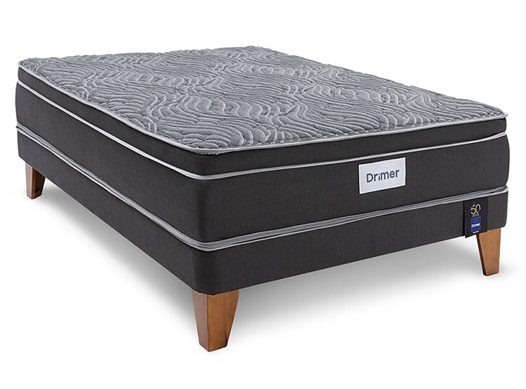 CAMA EUROPEA DRIMER GOLD VENTUS 2 PLAZAS - 2