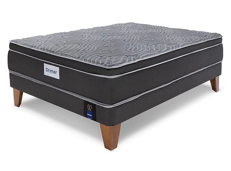 CAMA EUROPEA DRIMER GOLD VENTUS 2 PLAZAS - 3