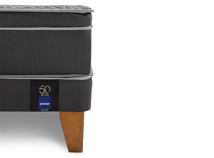 CAMA EUROPEA DRIMER GOLD VENTUS 2 PLAZAS - 4