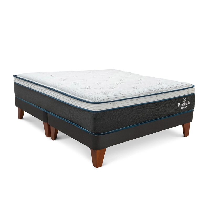 CAMA EUROPEA DRIMER GOLD PURE FRESH QUEEN - 1