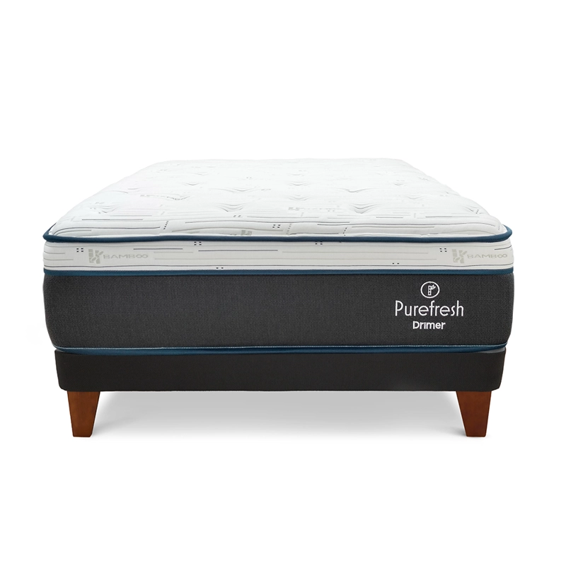 CAMA EUROPEA DRIMER GOLD PURE FRESH QUEEN - 2