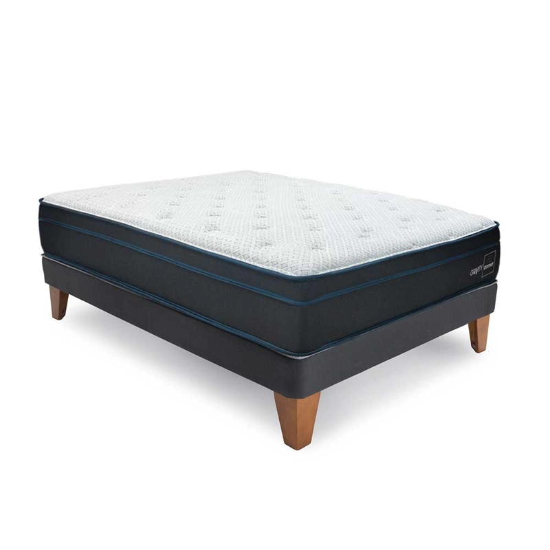CAMA EUROPEA DRIMER GOLD GRAVITY 1.5 PLAZAS - 1