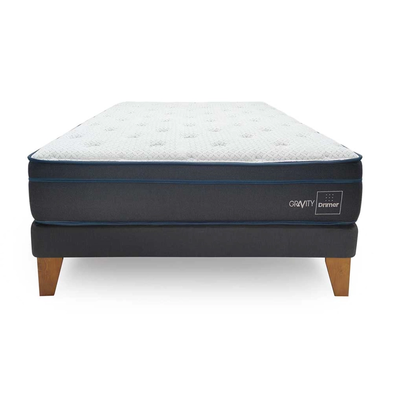 CAMA EUROPEA DRIMER GOLD GRAVITY 1.5 PLAZAS - 2