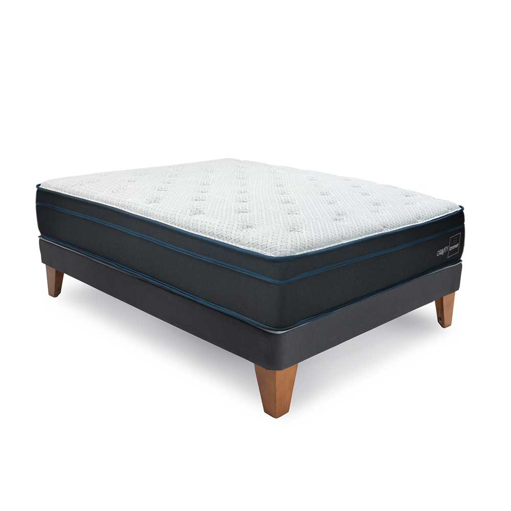 CAMA EUROPEA DRIMER GOLD GRAVITY 2 PLAZAS - 1